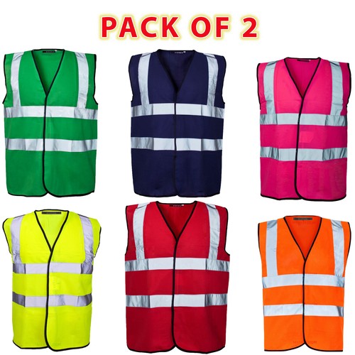 Pack vis vest visibility - vis,