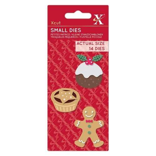 Docrafts xcut small dies - xcut,