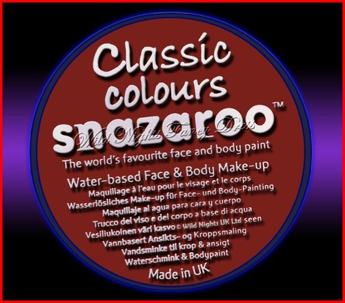 Snazaroo face paint - 50,