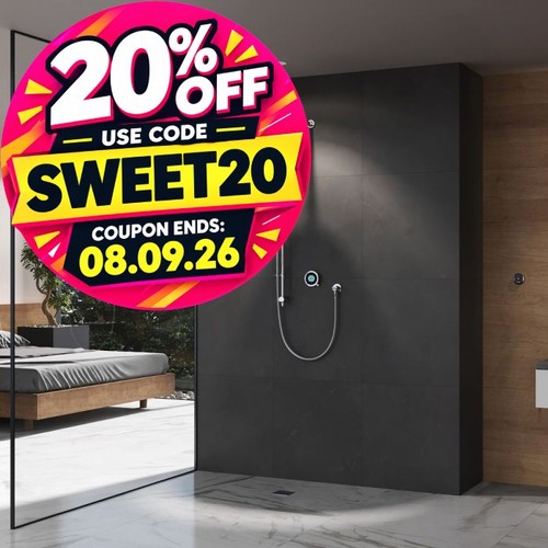 Aqualisa optic smart shower - q,