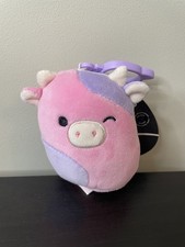 Squishmallows 3.5” Patty The