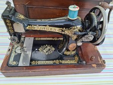 Vintage Singer Manual Sewing