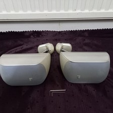 100W white B&W M1 bowers &