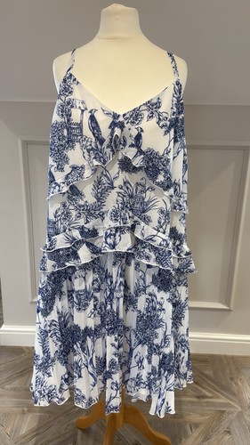 Bnwt very summer dress - summer, 18