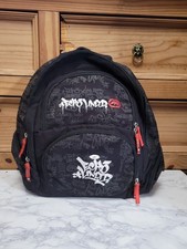 Ecko Unltd Backpack Bag - Marc Ecko - Graffiti Vintage Y2K - Rucksack - Rare