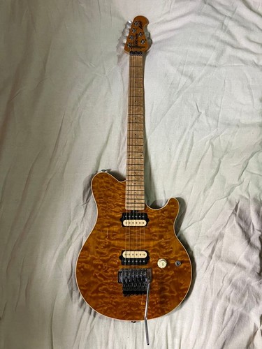 Music man axis - axis, guitar