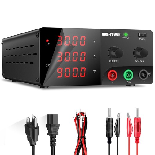 Nice power 30v 30a - nice-power, bench