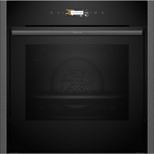 Neff b54cr71g0b oven 71l - oven,