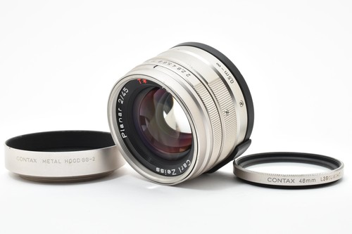 Mint contax carl zeiss - [mint+++],