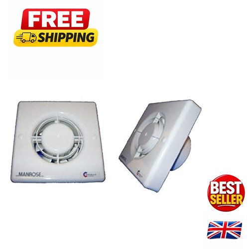 Quiet extractor fan - quiet,