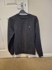 Jack Wills Pullover Jumper Navy Blue Men's - Medium