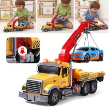 3-7 Kids Rescue Wrecker Tow