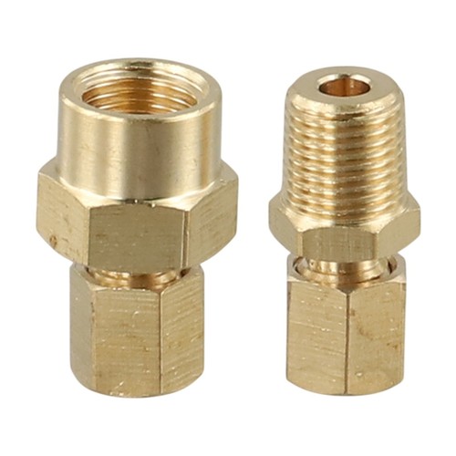 Oil pressure gauge tube - pressure,