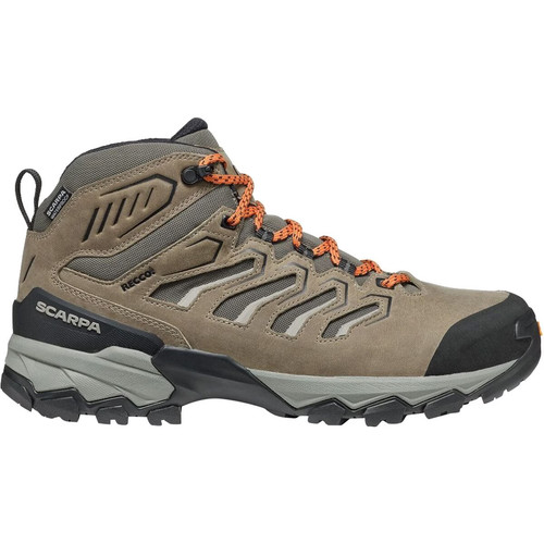 Scarpa moraine mid - mid,