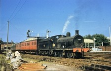  35mm COLOUR RAIL Slide