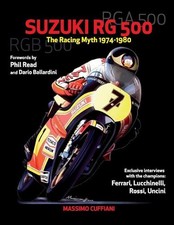Suzuki RG 500-The Racing Myth