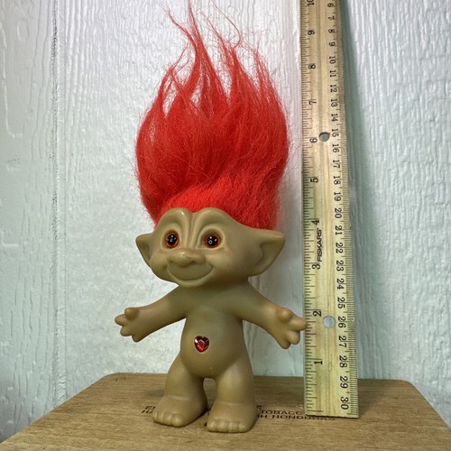 Vintage ace novelty troll - vintage,