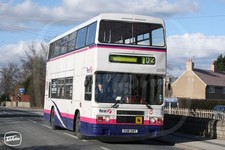 Bus Photo - First West