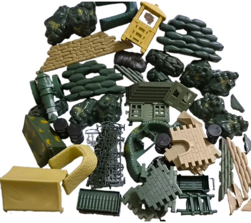 Bundle military base items - bundle,