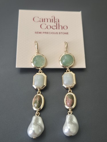 Camila coelho pearl drop - camila,