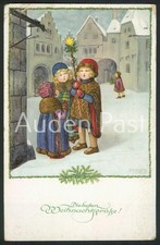 Antique German Christmas