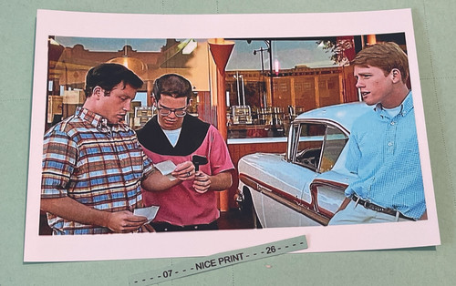 Found photo american - found,
