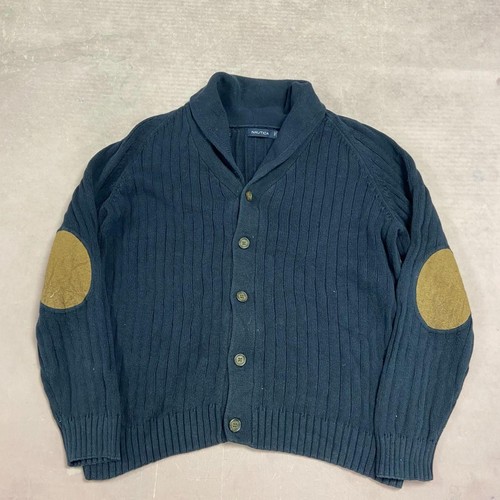 Nautica knitted cardigan - nautica,