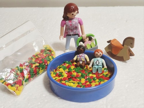 Playmobil mother with - playmobil,