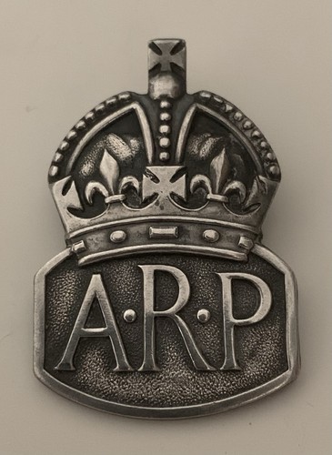 Solid silver arp air - silver, raid