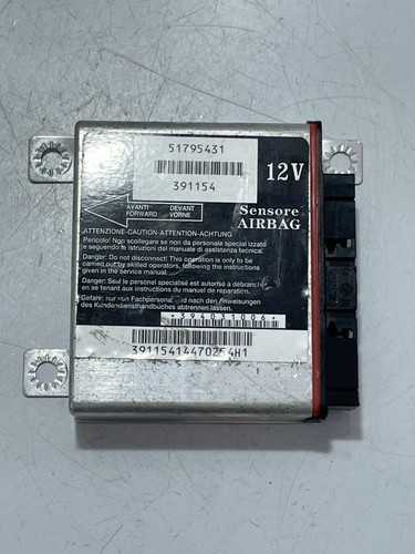 2007 fiat punto - 2007, airbag