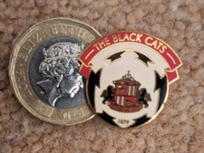 RARE SUNDERLAND THE BLACK CATS