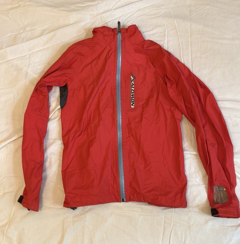 Vintage salomon winbreaker - salomon,