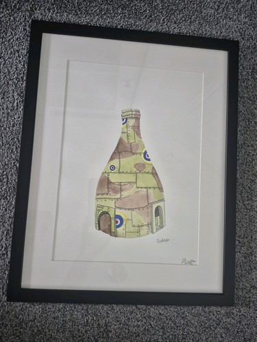 Spitfire bottle kiln original - spitfire,