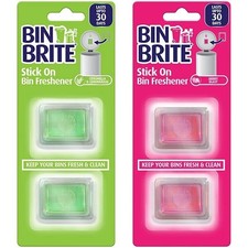 BIN FRESHENER BIN BRITE -