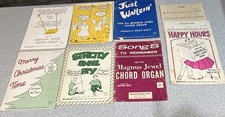 Magnus Jewel Chord Organ Music
