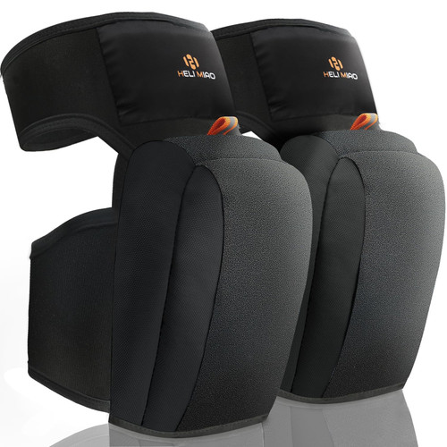Heavy duty knee pads - heavy,