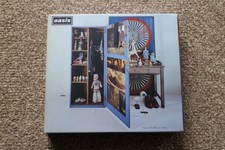 Oasis - Stop The Clocks, 2 x