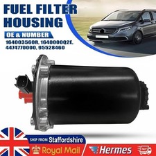 Diesel Fuel Filter with