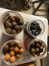 ABS Hook Baits Selection, Carp fishing Bait, Refridgerated. Fishing Bait