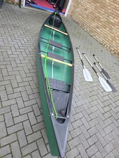 16ft man riber canoe - 16ft,