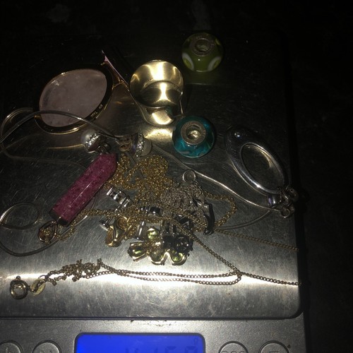 Sterling silver jewellery - silver,