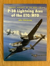 P-38 Lightning Aces of the