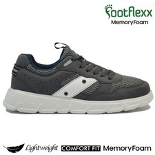 MENS MEMORY FOAM WIDE FIT
