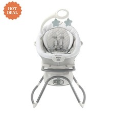 Graco Duet Glide Swing With