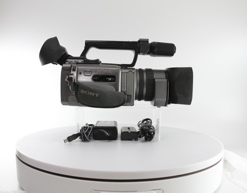 Sony pal 3ccd minidv handycam - sony,