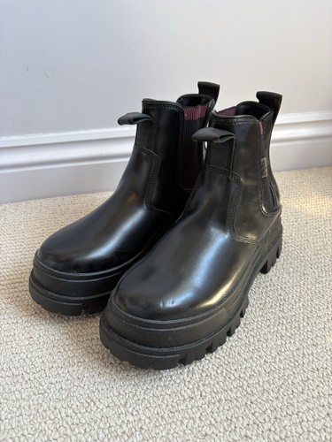 Buffalo aspha chelsea - buffalo, boots