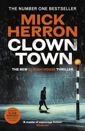 Clown town the thriller - clown, town: