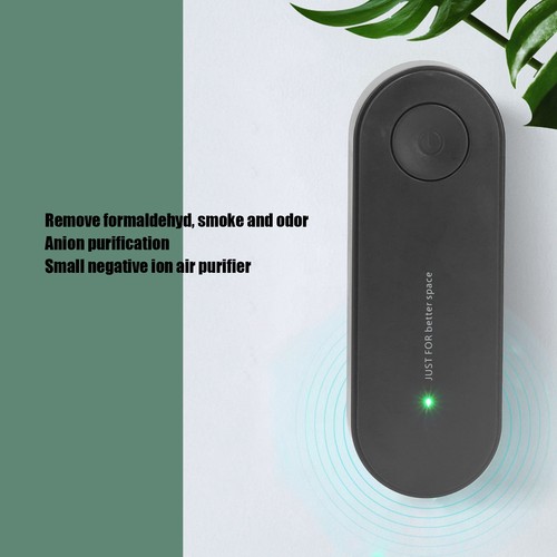 Negative ion air purifier - ›negative,