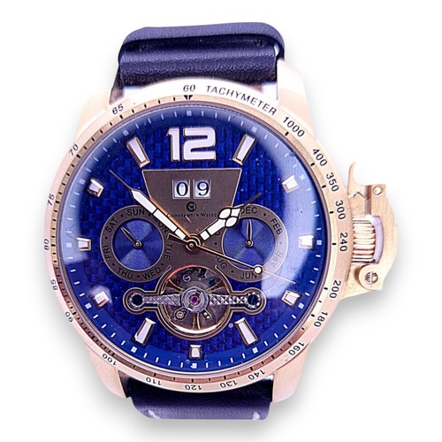 Constantin weisz men watch - constantin, men's