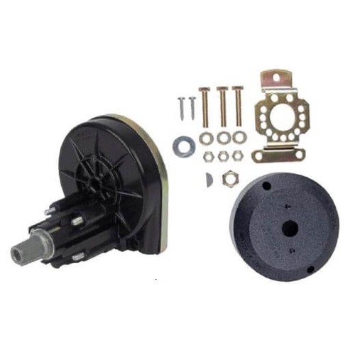 Aquaflex light duty steering - duty,